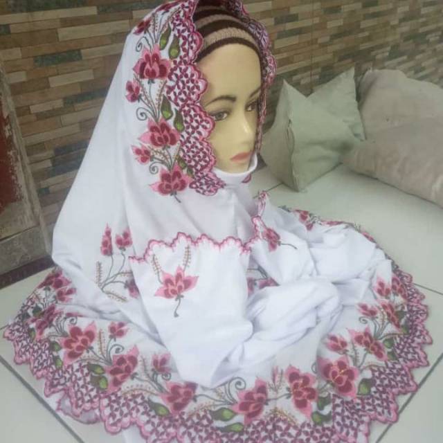 Mukenah polino sidogirian terusan