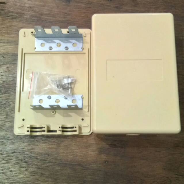 

Box MDF Fiber 30 Pair