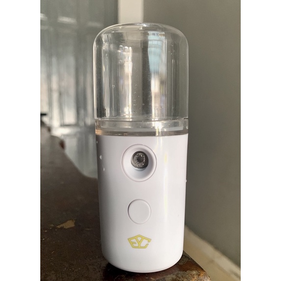 FYC Mini Nano Spray Perawatan Wajah Mini Portable USB