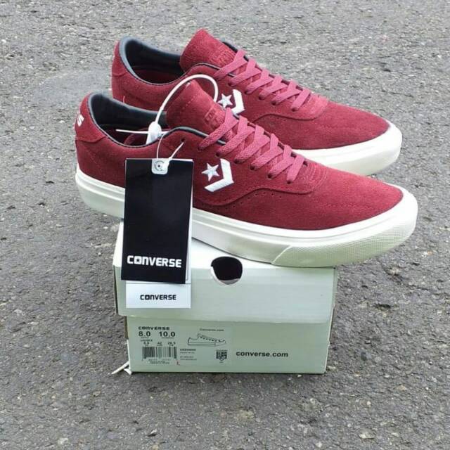 Sepatu CONVERSE LOW L.LOPEZ