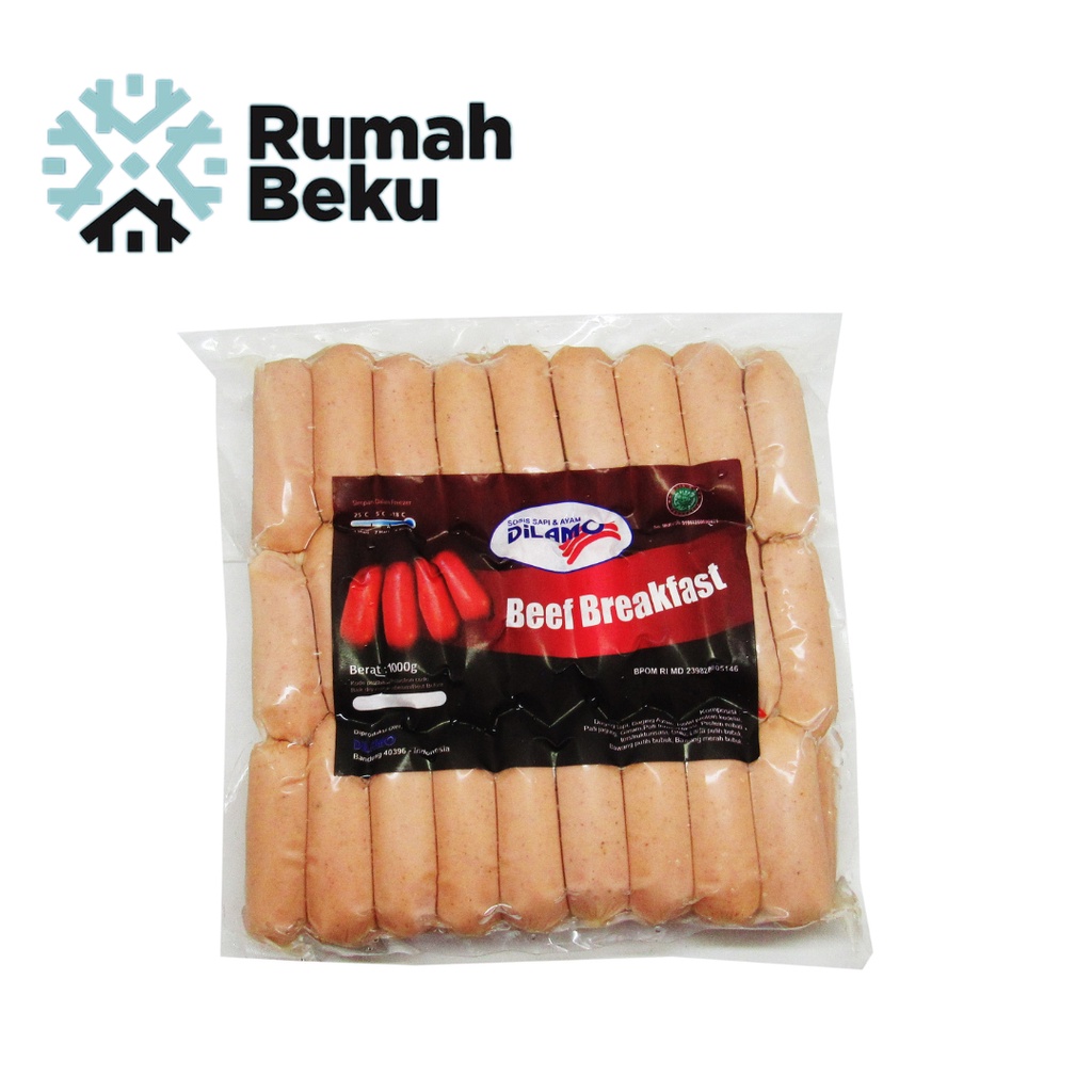 

DILAMO BREAKFAST 1 KG