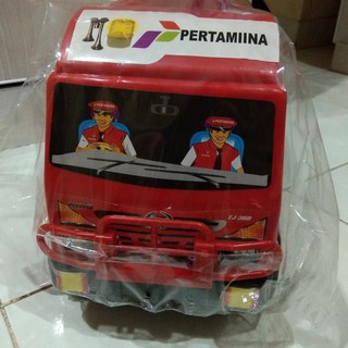 DISKON SPESIAL MAINAN TRUK  TANGKI PERTAMINA  BESAR  VIA 