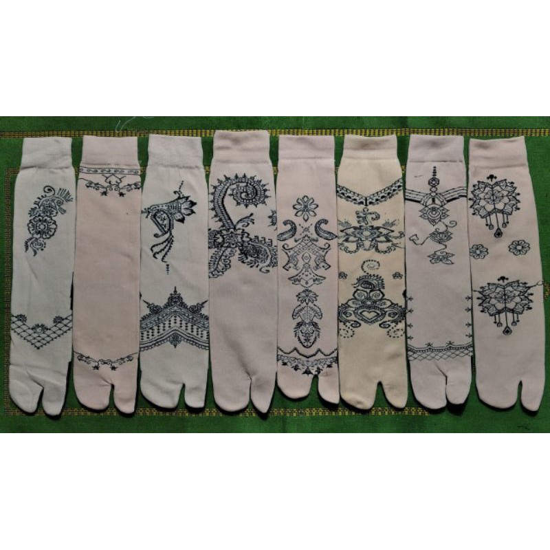 kaos kaki motif batik Shopee Indonesia kaos kaki motif batik Shopee Indonesia