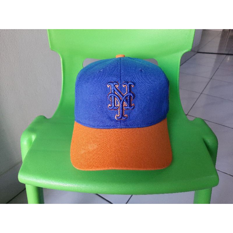 Topi Anak Baseball MLB New York Mets Second