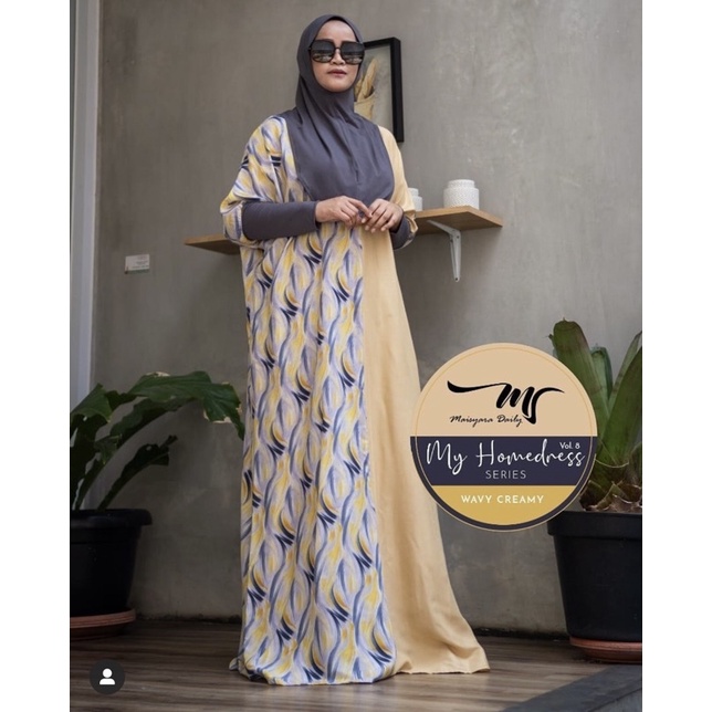 Daily Homedress by Maisyara syari