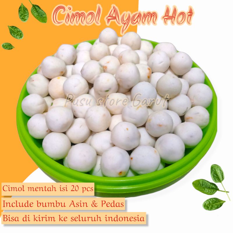 

CIMOL AYAM HOT