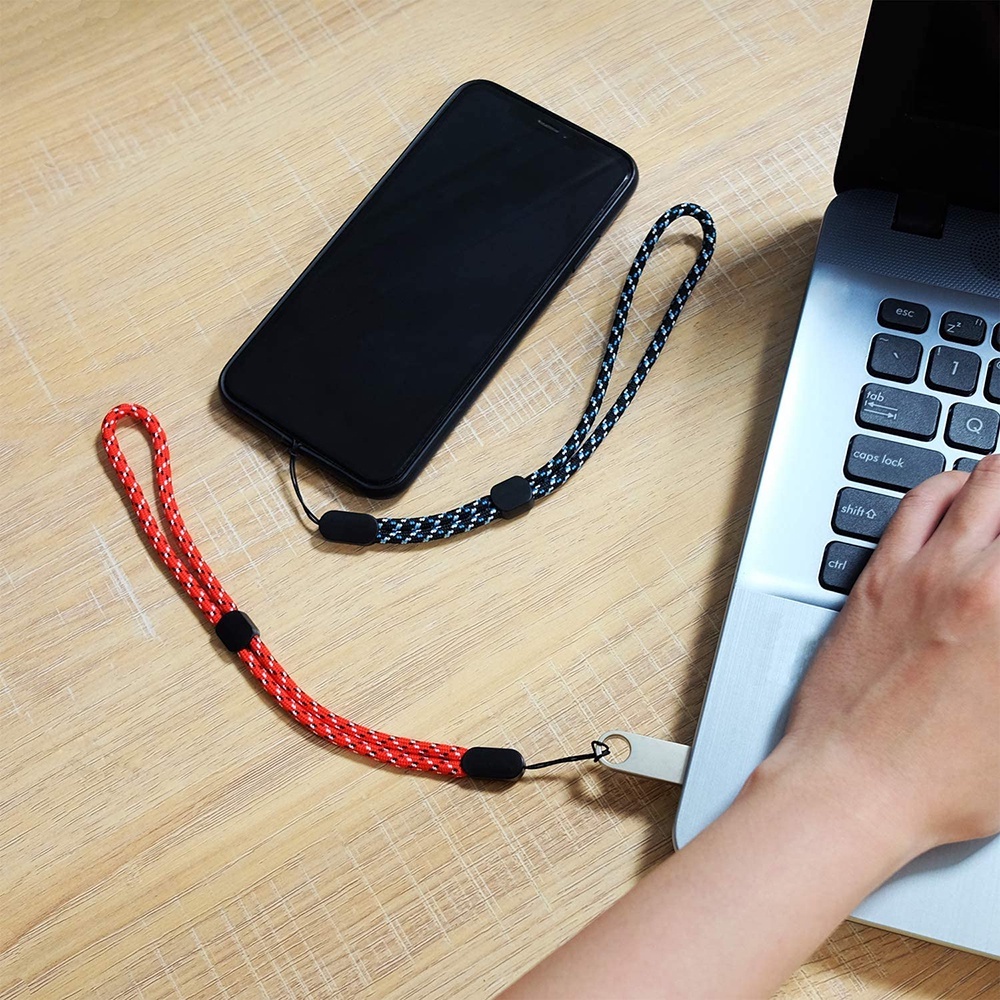 Chuker Tali Lanyard Panjang Dan Pendek Untuk Handphone