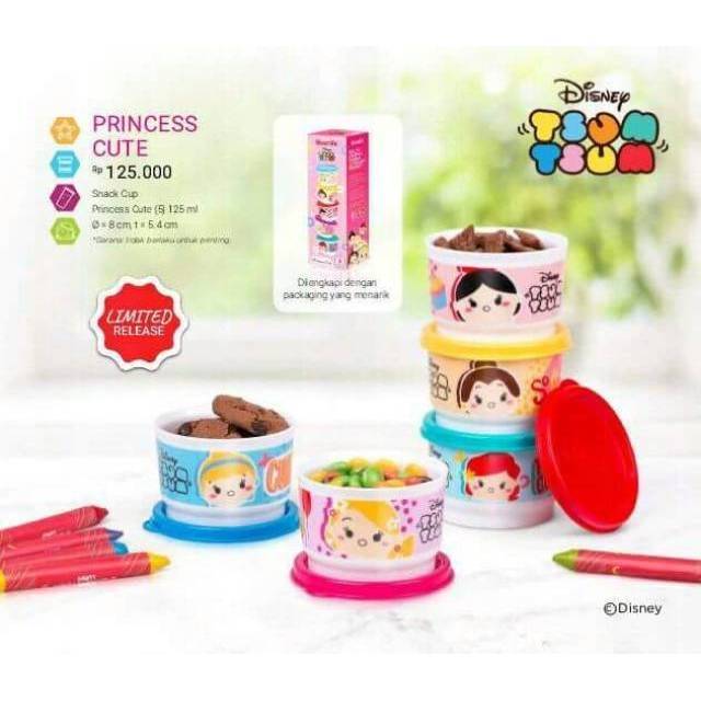 PROEN CUTE &amp; PRINCESS CUTE Rp.125.000