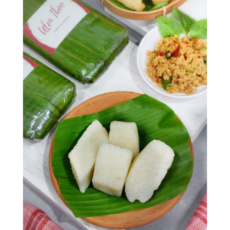 

Paket Hemat 25K