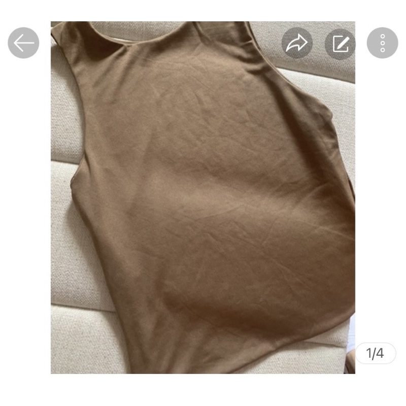 Bundling - tank brown white, zara dress and peter pilotto top