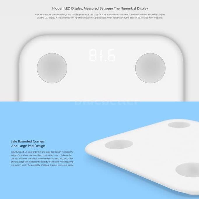 Xiaomi Smart Scale 2
