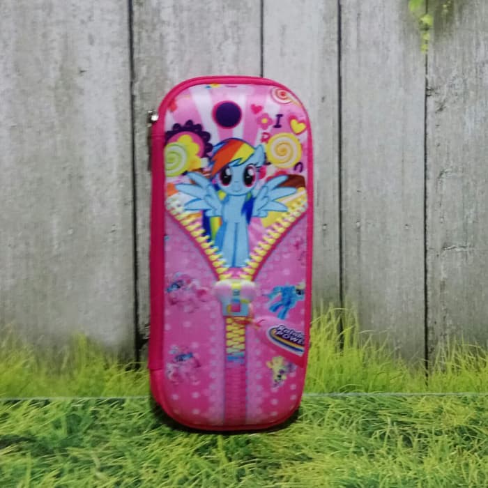 

Kotak Pensil My Little Pony Murah