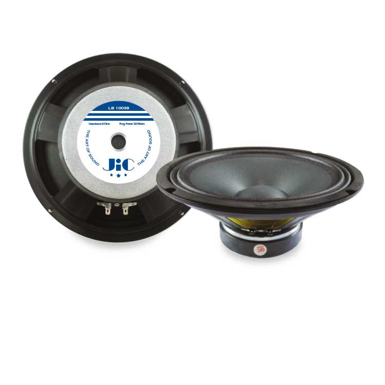 Speaker JiC LB 10038 - 10 INCH