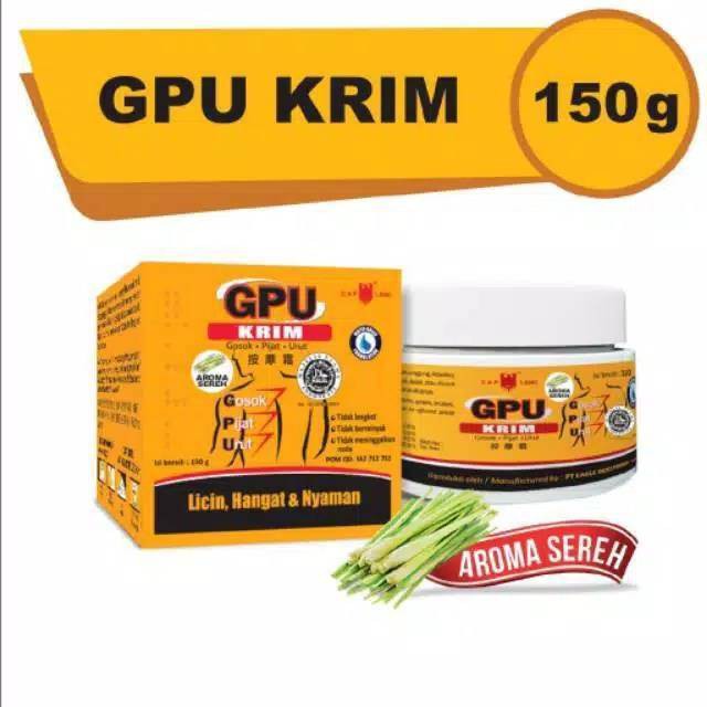 GPU Krim 150gr