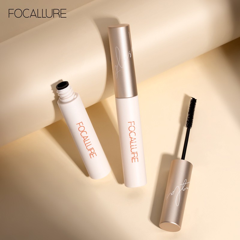 FOCALLURE Waterproof Mascara Curling Eyelash Mascara Long-lasting Waterproof Mascara FA169