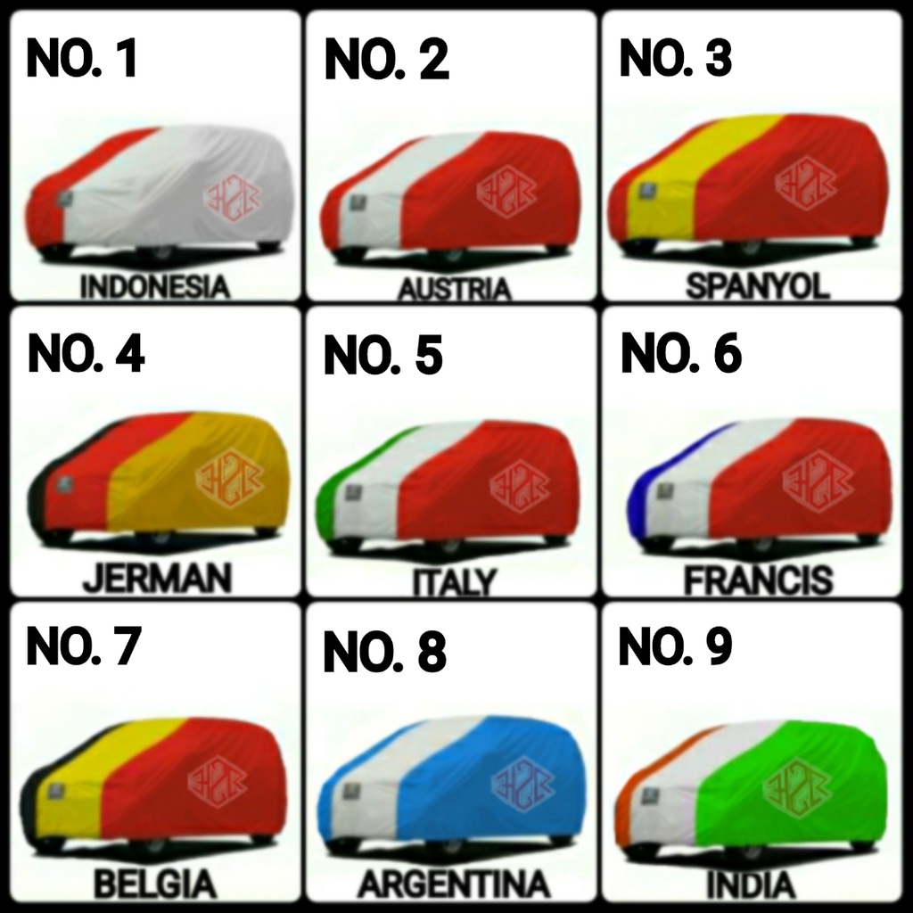 Cover Mobil ,Selimut Mobil. Sarung MObil Fortuner.Pajero, Alphard, Doble Cabin, Vellfire, dll