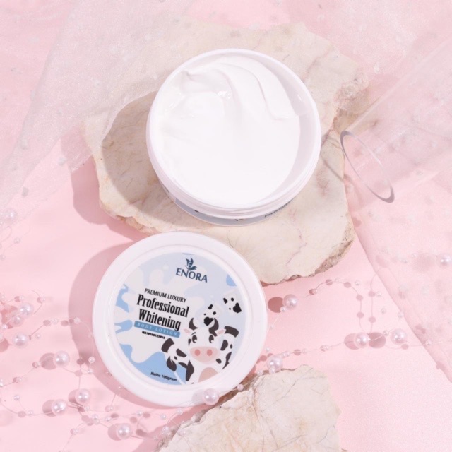 Enora Body Lotion Premium Basic 100gr