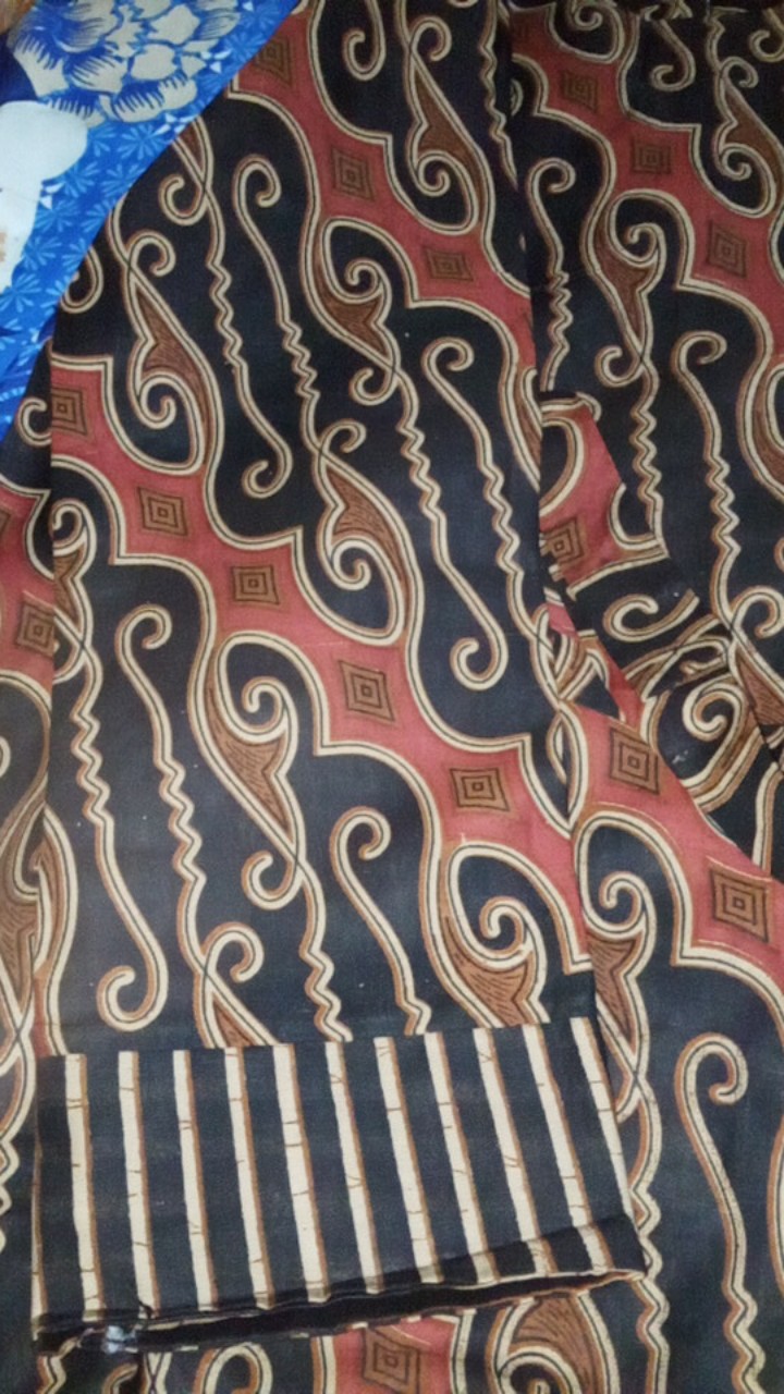 Terlaris Serut Genes Jelita Tunic Navbor Yelbor Whitbor Creambor Tunik Batik Modern Hrb030 Dolbi Dob