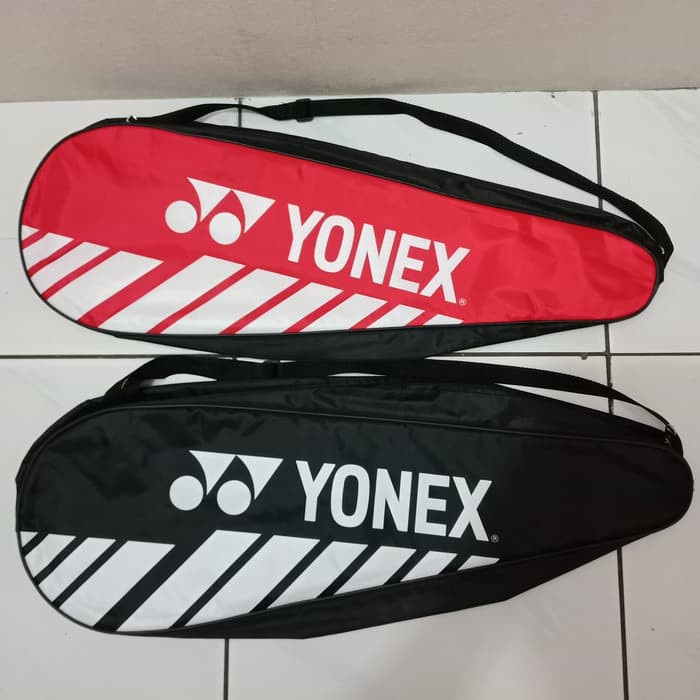 Raket BadmintonTas Single / CoverYonex  100% original 