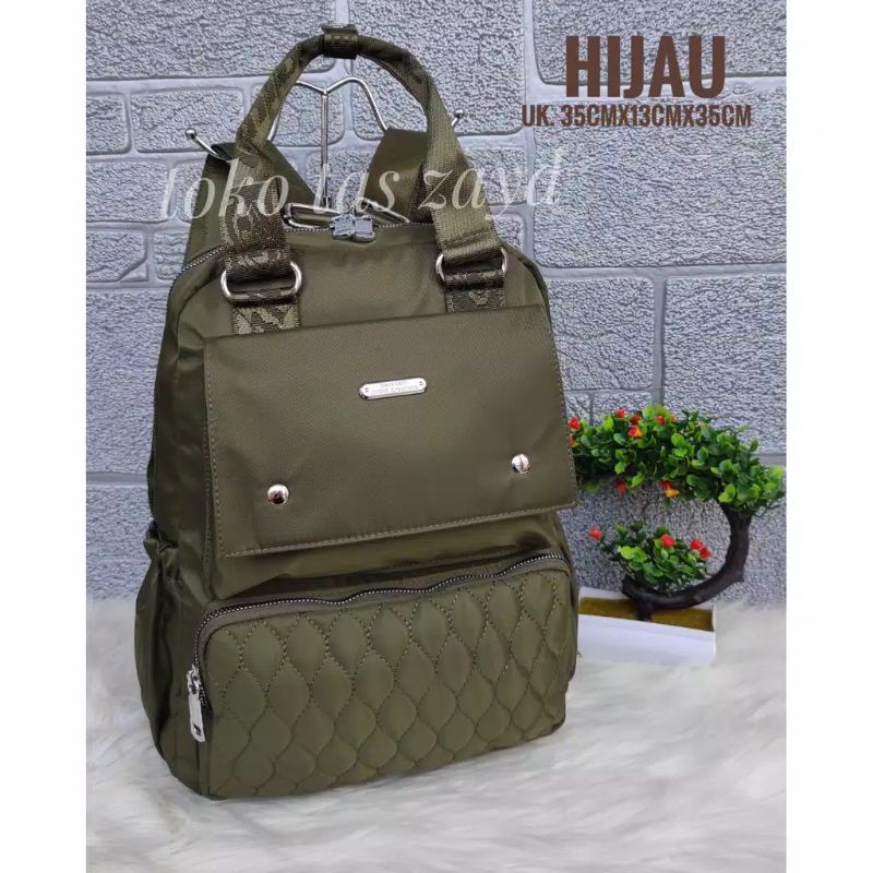 Original Tas Ransel Chibao Laptop IMPORT KOREA Terbaru Super Best Seller