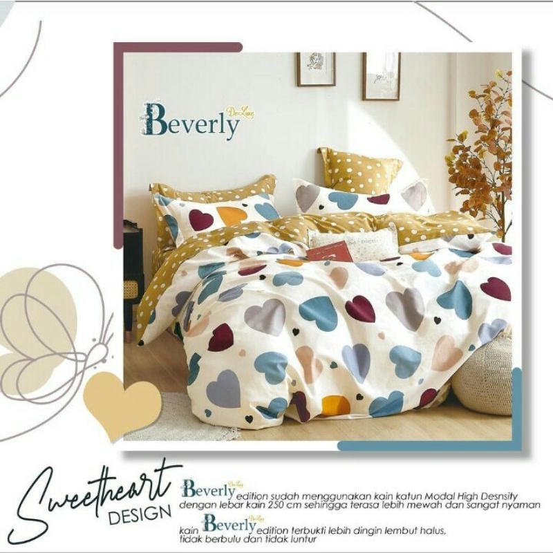 SPREI SET KATUN LOKAL PREMIUM