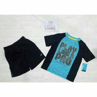  baju  renang  setelan anak cowok branded  pro player murah 