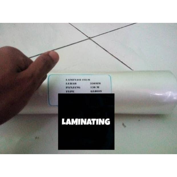 

Kertas Fax | Best Plastik Laminasi Panas / Bopp Thermal Glossy Kualitas Terbaik