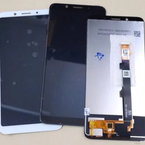 TERBARU- BISA COD LCD TOUCHSCREEN OPPO F5 F5 PLUS F5 YOUTH TFT ORIGINAL - Putih