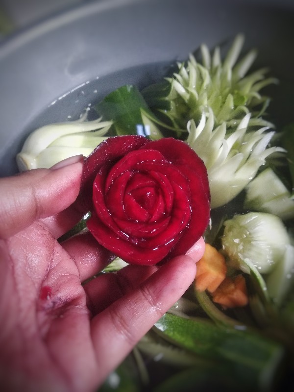 Berkualitas Pisau Carving / Pisau Garnis / Pisau Ukir Buah