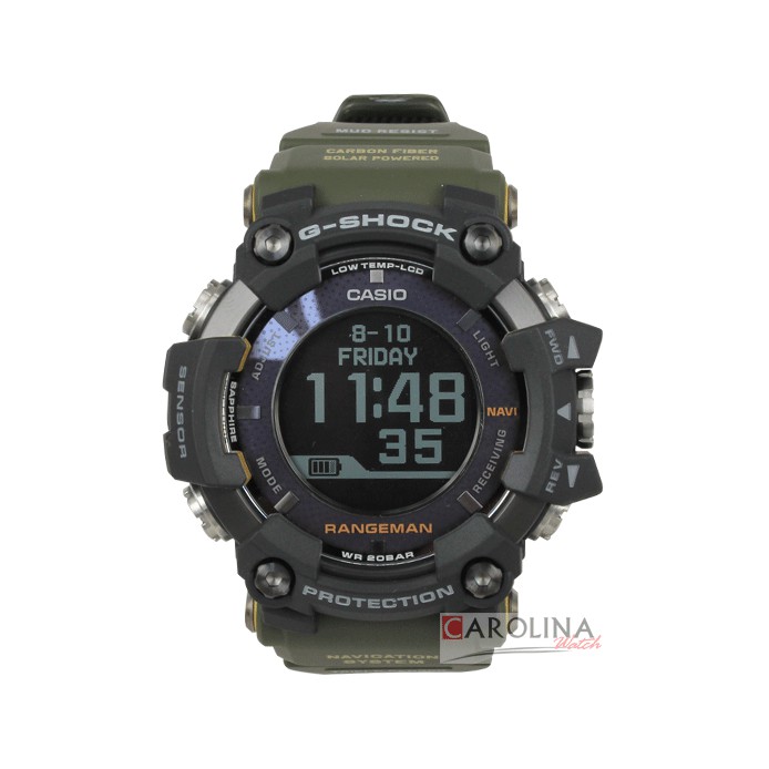 

G-Shock GPR-B1000-1B Pria