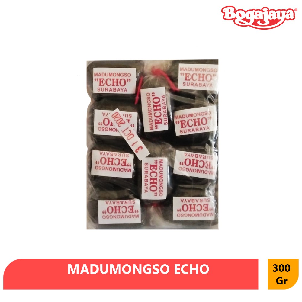 MADUMONGSO ECHO MANIS 300 GRAM / OLEH OLEH KHAS JAWA TIMUR