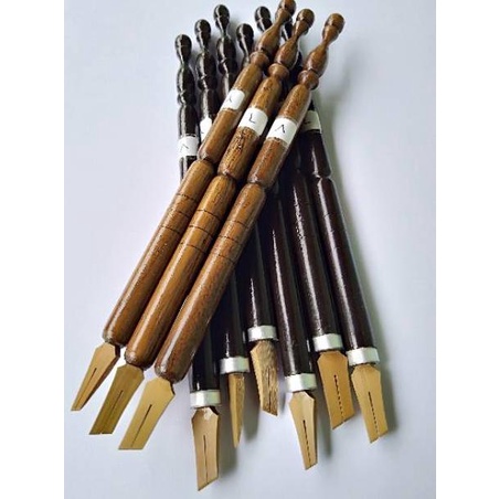 

TERLARIS Y9134 Kalam kaligrafi Naskah (1 aliran tinta) ㄳ