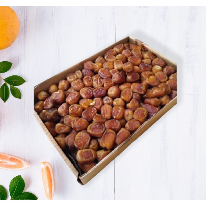 

Kurma Sukari 3kg | Kurma Raja | Sukari Basah
