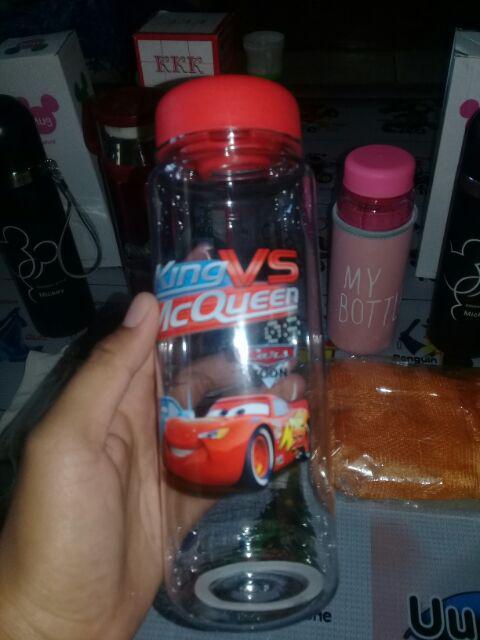 Mje_collection A078 Botol Minum Karakter Mbt 07/my Bottle Karakter