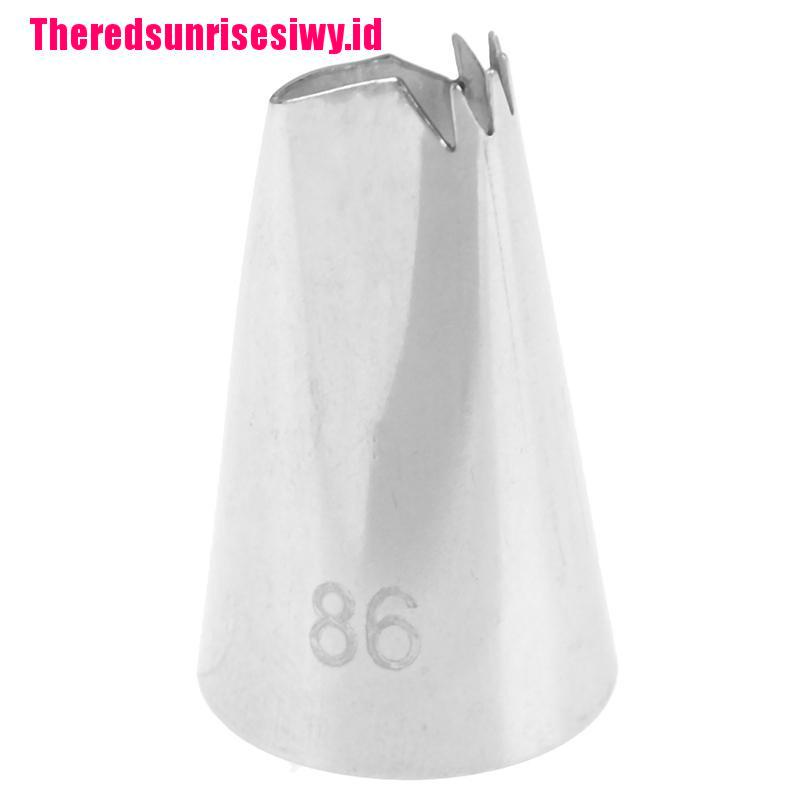 (Theredsunrisesiwy.Id) # 86 Spuit Piping Bahan Metal Untuk Dekorasi Kue
