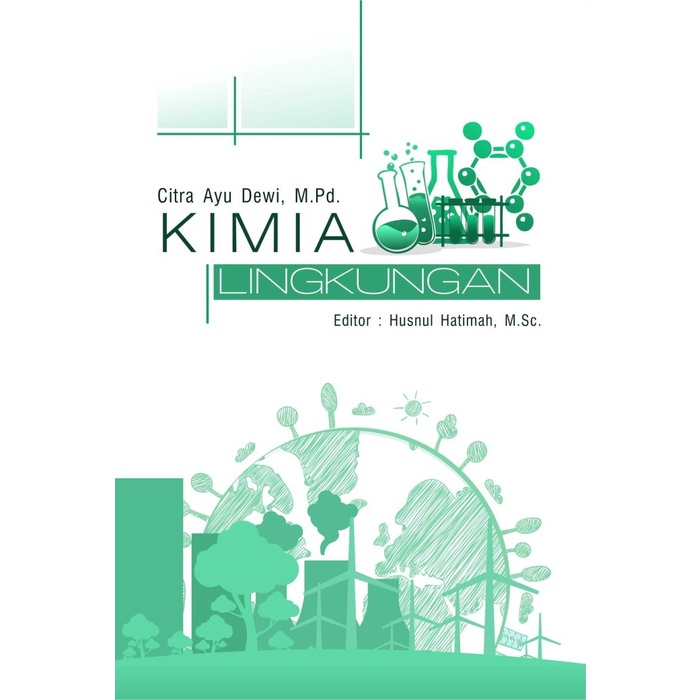

Buku Kimia Lingkungan