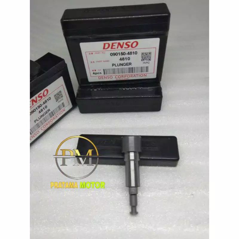 PLUNGER MITSUBISHI PS120 090150-4810 ASLI DENSO JAPAN GARANSI