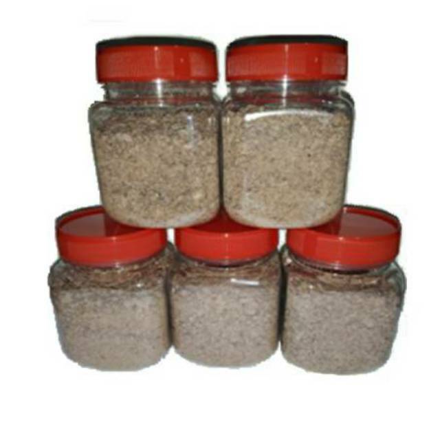 

Terasi Udang Toboali Sangrai / Matang 100 gram