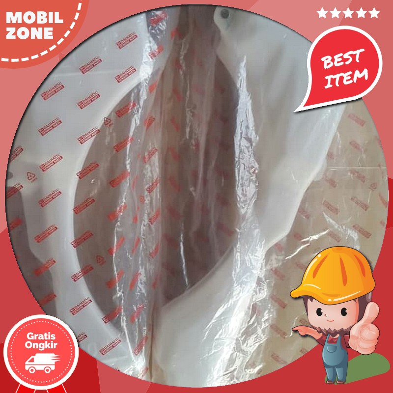 Sparepart Mobil Tabung Radiator Calya - Daihatsu Sigra