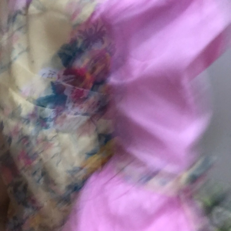 Ulikids Gamis Pakaian Muslim Anak Perempuan Muslim Motif Batik Bahan Katun Jepang (free Hijab)