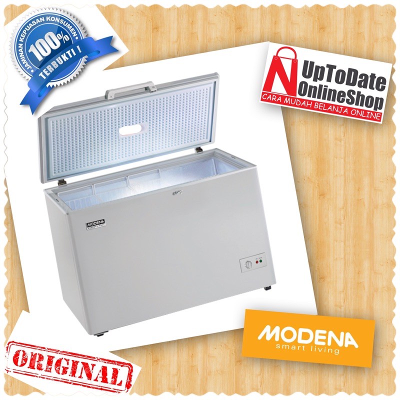 CHEST FREEZER MODENA MD-0206W