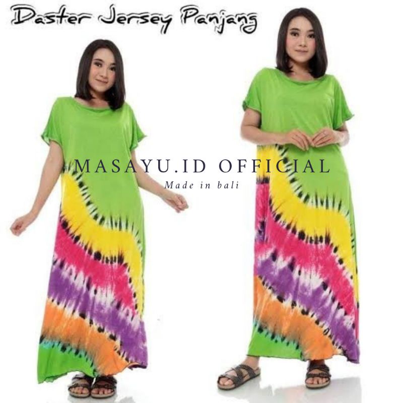 DASTER KAOS JERSEY PANJANG JUMBO XXL