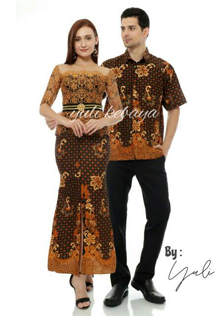 Kebaya Couple,  batik couple,  sarimbit batik murah