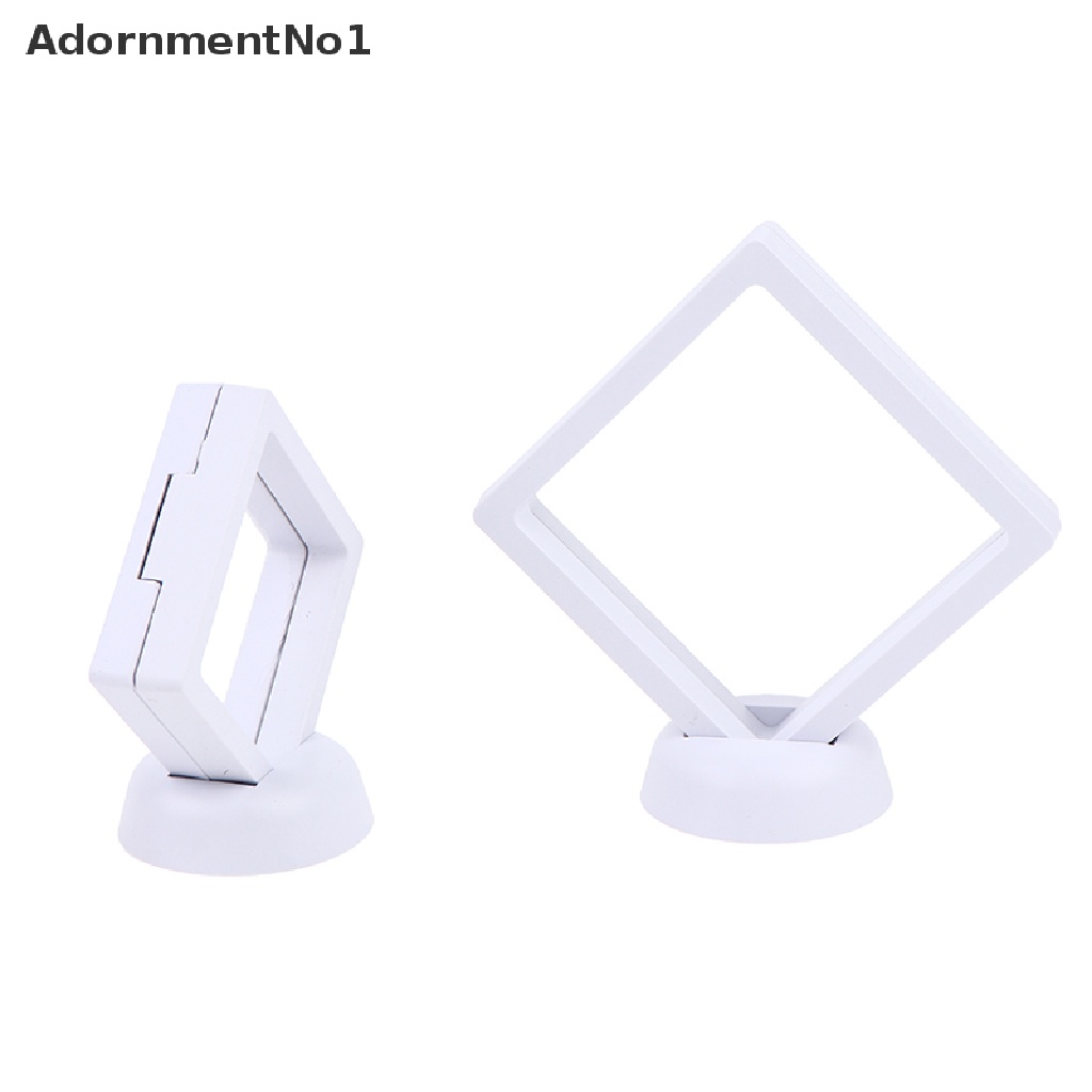 (AdornmentNo1) Stand Display Perhiasan / Liontin 3D