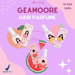COD GEAMOORE HAIR PERFUME/HAIR MIST 30ML