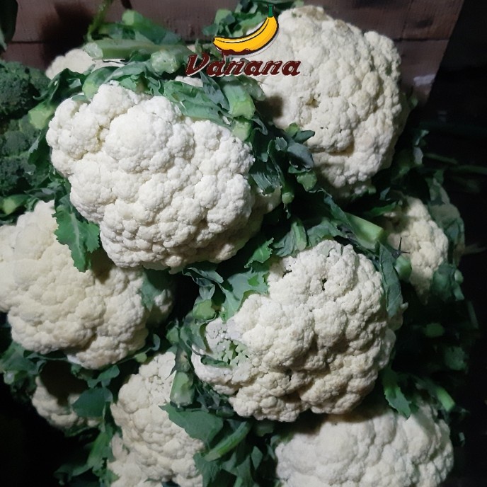 

VANANA Kembang kol 1kg (1000g)