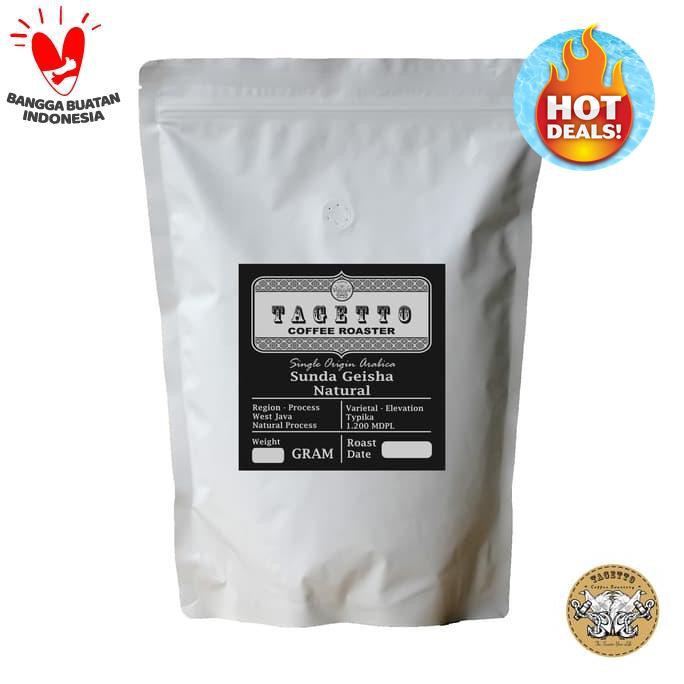

Kopi Arabika Ciwidey Wine Natural 200Gr Biji Atau Bubuk | Specialty - Biji Kopi Ready Stock