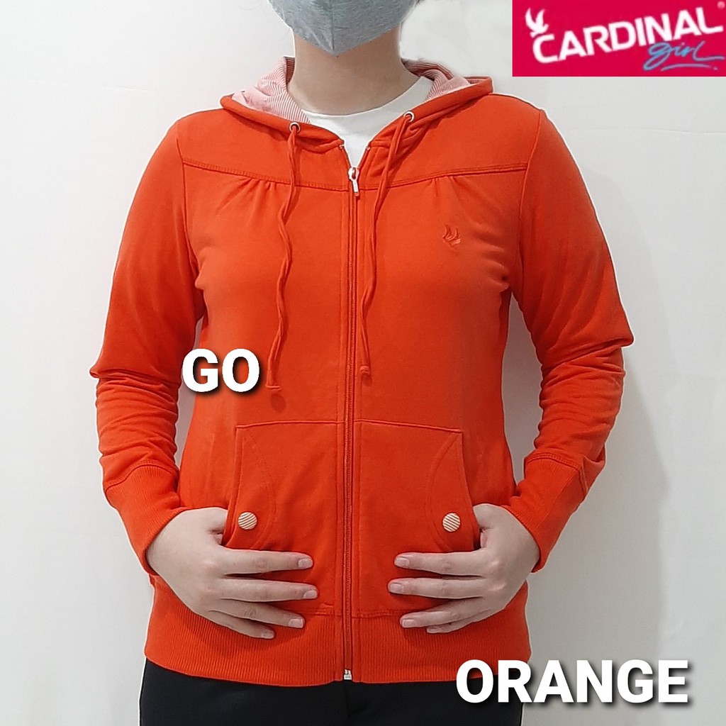 BB CARDINAL SWEATER GIRL Jaket Cewek Sweater Cardinal 100% Original 129