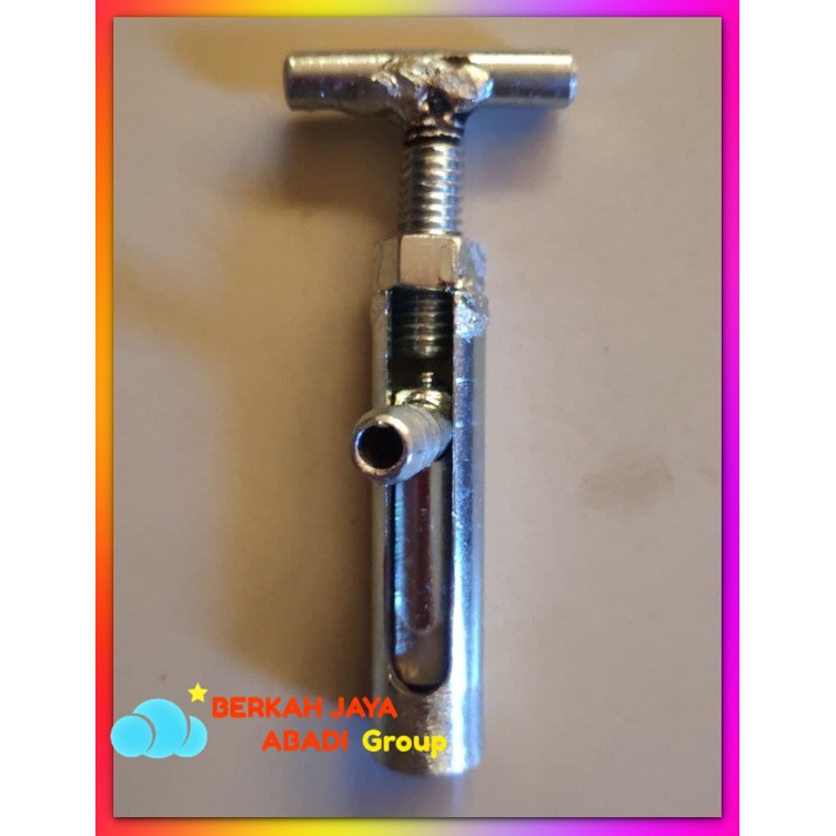 COP POMPA BAN/ COP TAMBAH ANGIN / TIRE AIR CHUCK