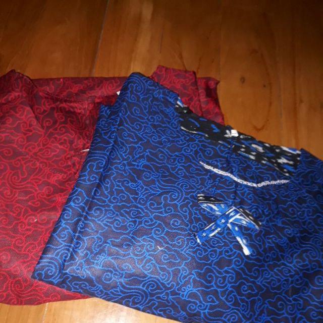 Atasan Batik Wanita M L Xl Xxl